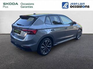 Fabia 1.0 TSI 95 ch EVO 2 BVM5 Monte-Carlo 2025 occasion 38500 Voiron