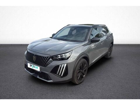 Peugeot 2008 Hybrid 145 e-DCS6 GT 2025 occasion Carpentras 84200