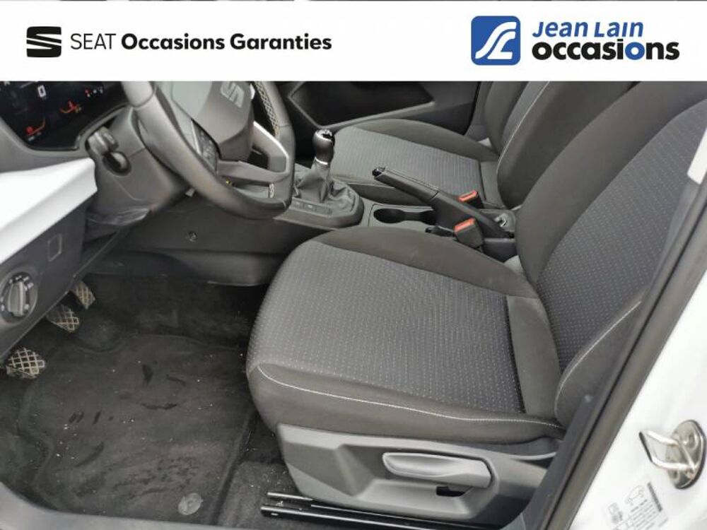 Ibiza 1.0 TSI 95 ch S/S BVM5 Copa 2024 occasion 38170 Seyssinet-Pariset