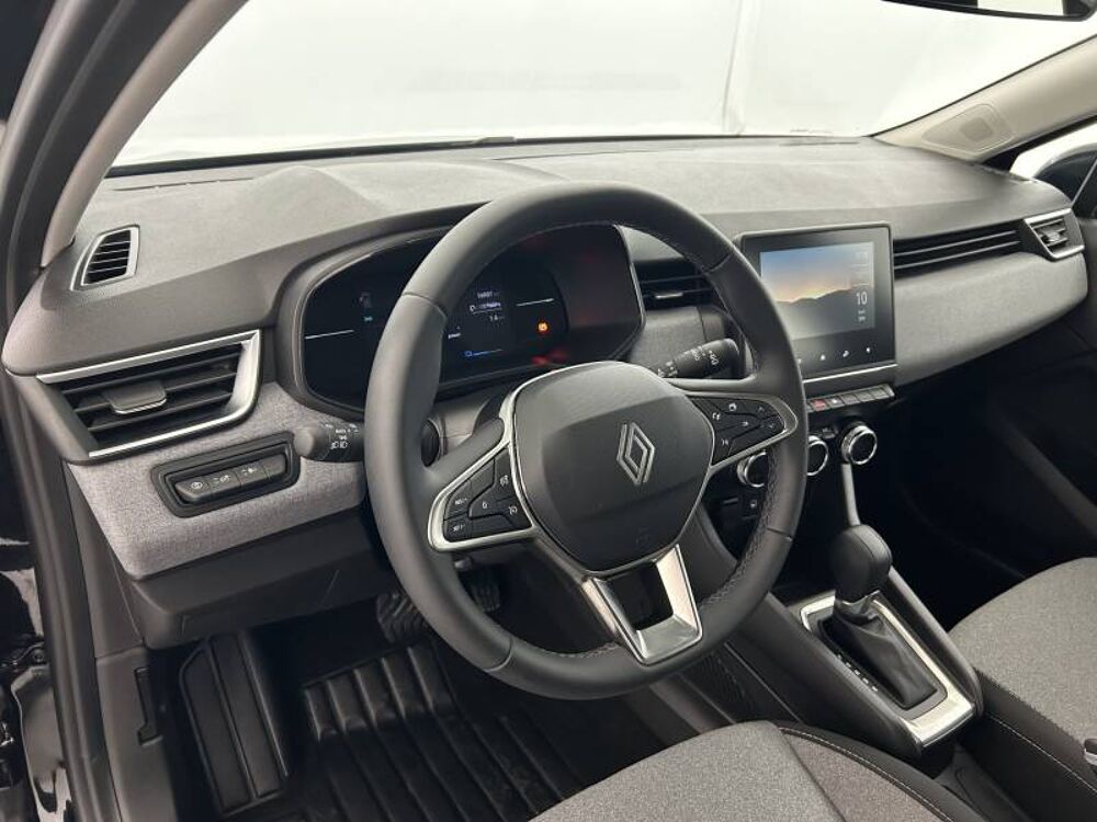 Clio E-Tech full hybrid 145 ch GSR2 Evolution 2025 occasion 61200 Argentan