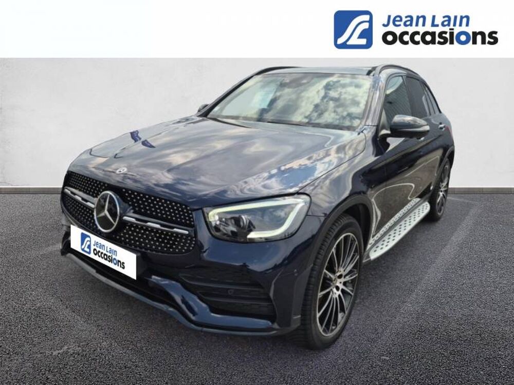 Classe GLC GLC 220 d 9G-Tronic 4Matic Launch Edition AMG Line 2020 occasion 26000 Valence
