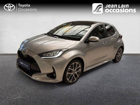 Toyota Yaris Hybride 116h Iconic 2022 occasion La Motte-Servolex 73290