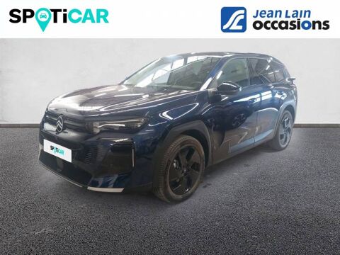 Citro&euml;n C5 aircross C5 Aircross Hybride 145 ch e-DCS6 Max 2025 occasion V&eacute;traz-Monthoux 74100