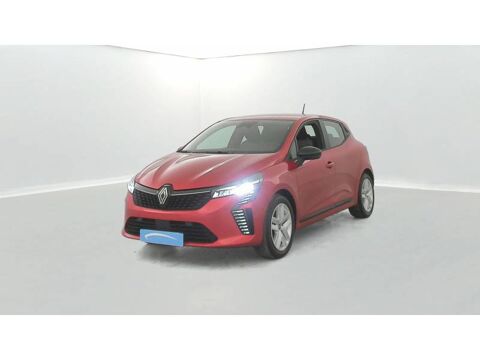 Renault Clio E-Tech full hybrid 145 ch GSR2 Evolution 2025 occasion Caudan 56850
