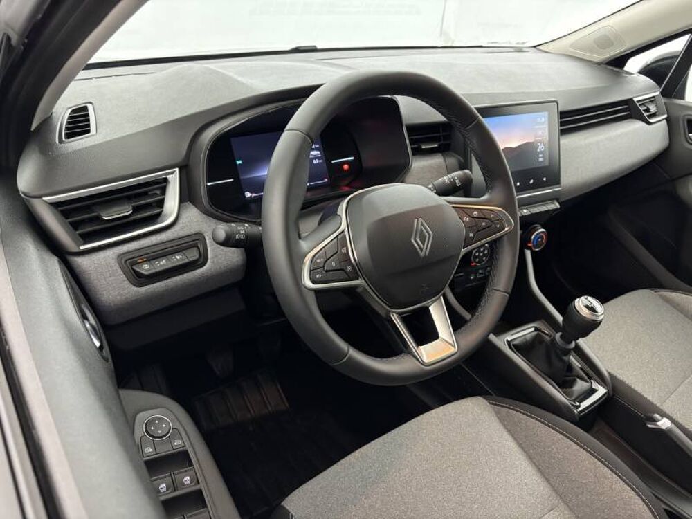 Clio Blue dCi 100 ch GSR2 Evolution 2025 occasion 29600 Morlaix