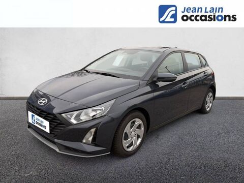 Hyundai i20 1.2 79 Initia 2024 occasion Bourgoin-Jallieu 38300