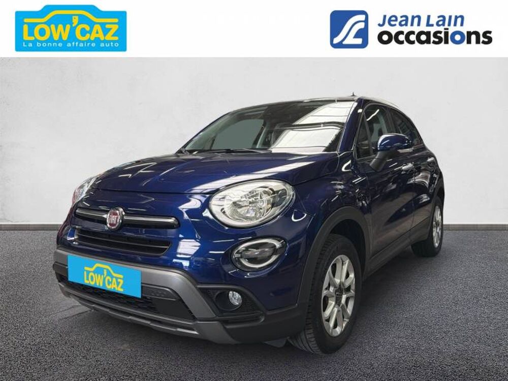 500 X 500X 1.3 FireFly Turbo T4 150 ch DCT City Cross 2019 occasion 73490 La Ravoire