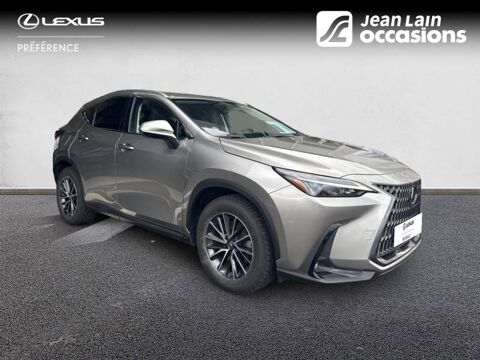NX 450h+ 4WD Hybride Rechargeable Luxe 2023 occasion 38130 &Eacute;chirolles