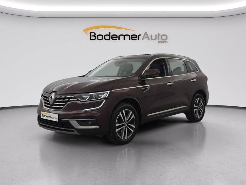 Koleos Blue dCi 150 X-tronic Zen 2020 occasion 29200 Brest