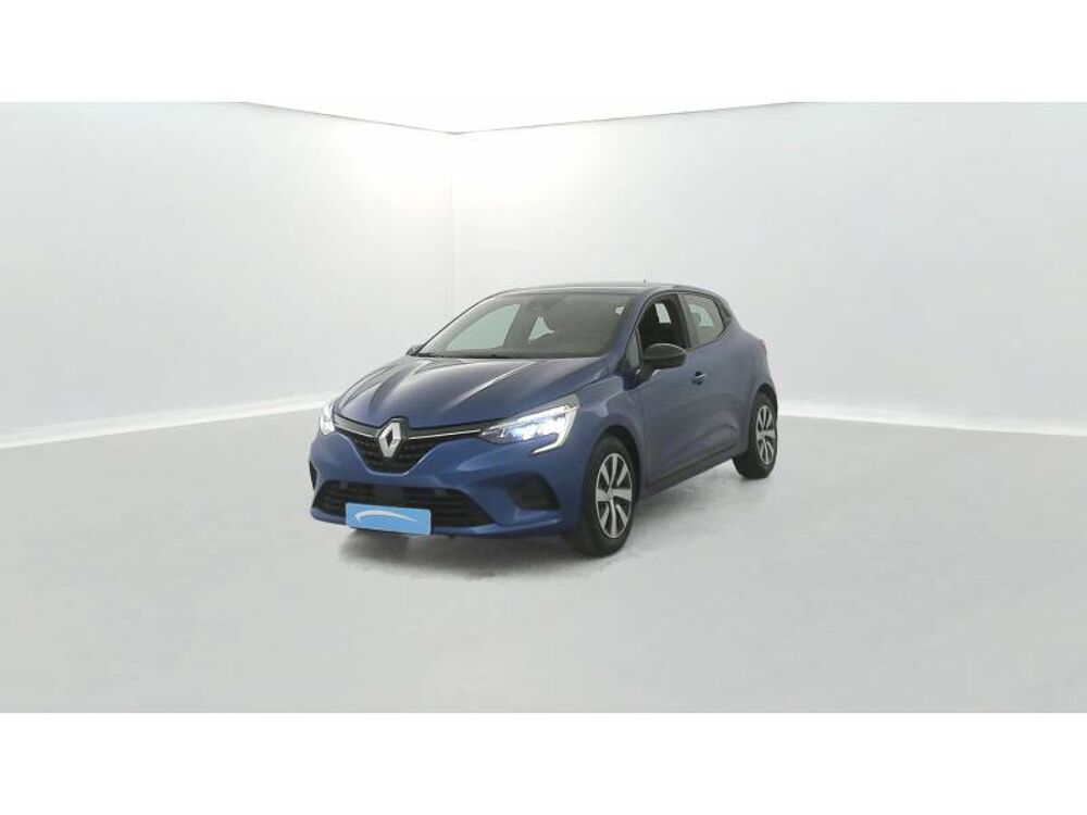 Clio TCe 90 Equilibre 2023 occasion 29200 Brest