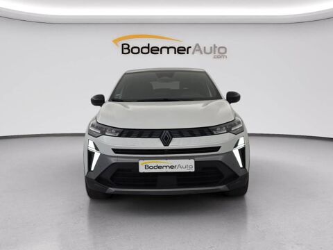 Symbioz E-Tech full hybrid 145 Esprit Alpine 2025 occasion 29600 Morlaix