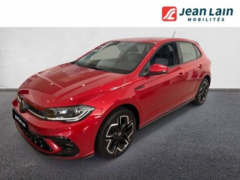 Volkswagen Polo 1.0 TSI 116 S&S DSG7 R-Line Edition 2026 occasion Gr&eacute;sy-sur-Aix 73100