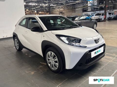 Aygo X 1.0 VVT-i 72 Dynamic 2023 occasion 42000 Saint-&Eacute;tienne
