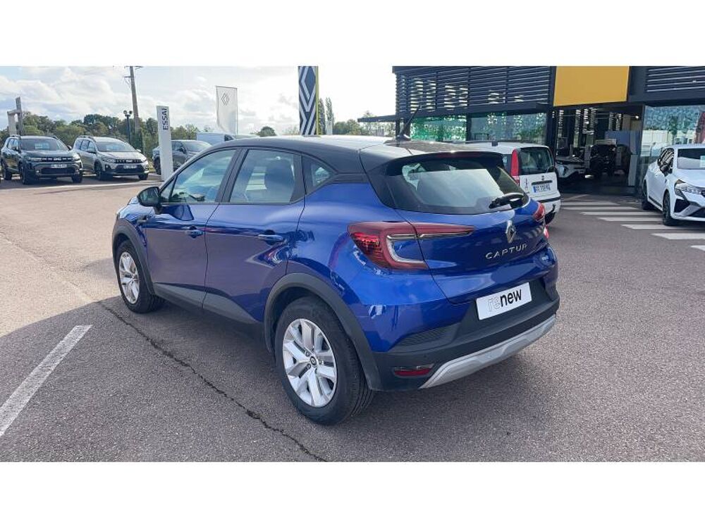 Captur E-Tech 145 - 21 Business 2022 occasion 61000 Alen&ccedil;on