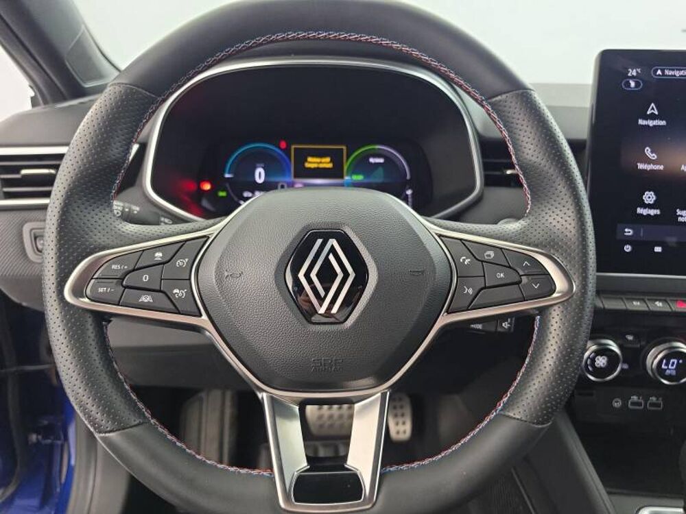 Clio E-Tech full hybrid 145 Esprit Alpine 2024 occasion 22200 Guingamp