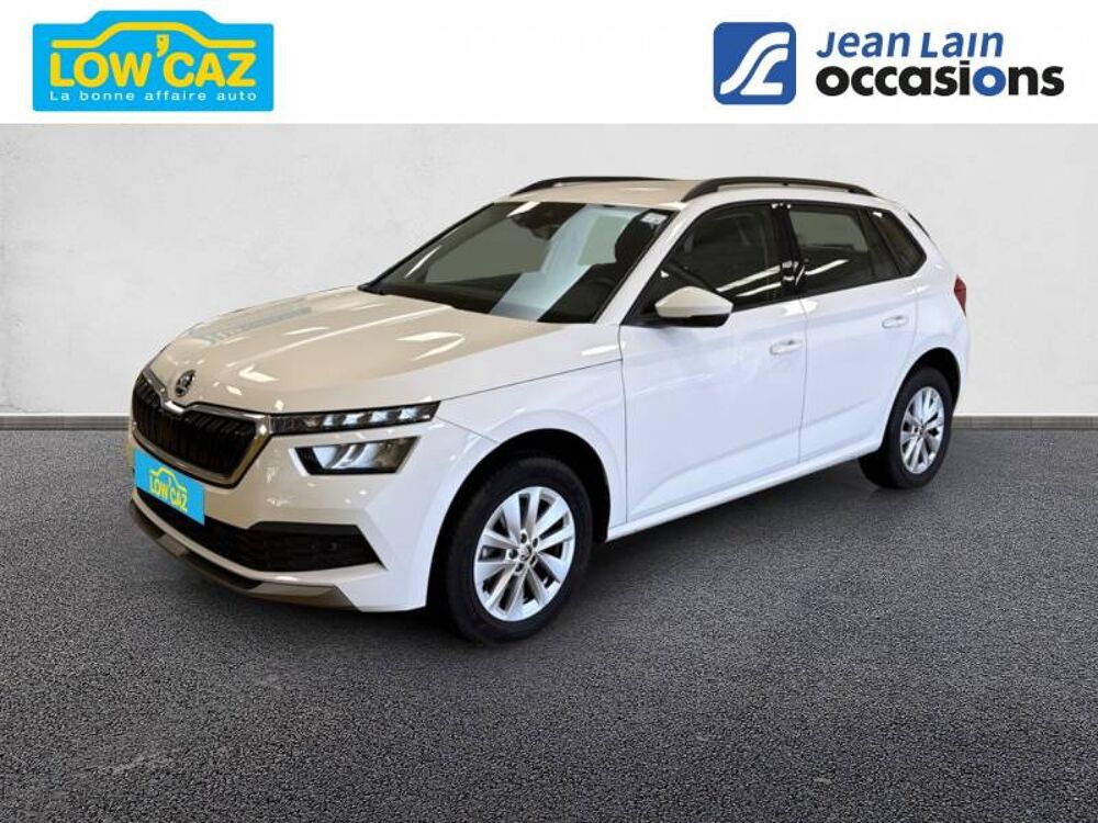 Kamiq 1.0 TSI Evo 110 ch DSG7 Ambition 2023 occasion 38360 Sassenage