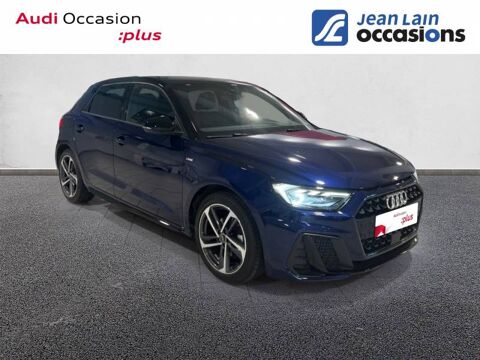 A1 Sportback 30 TFSI 116 ch S tronic 7 S Line Plus 2025 occasion 73290 La Motte-Servolex