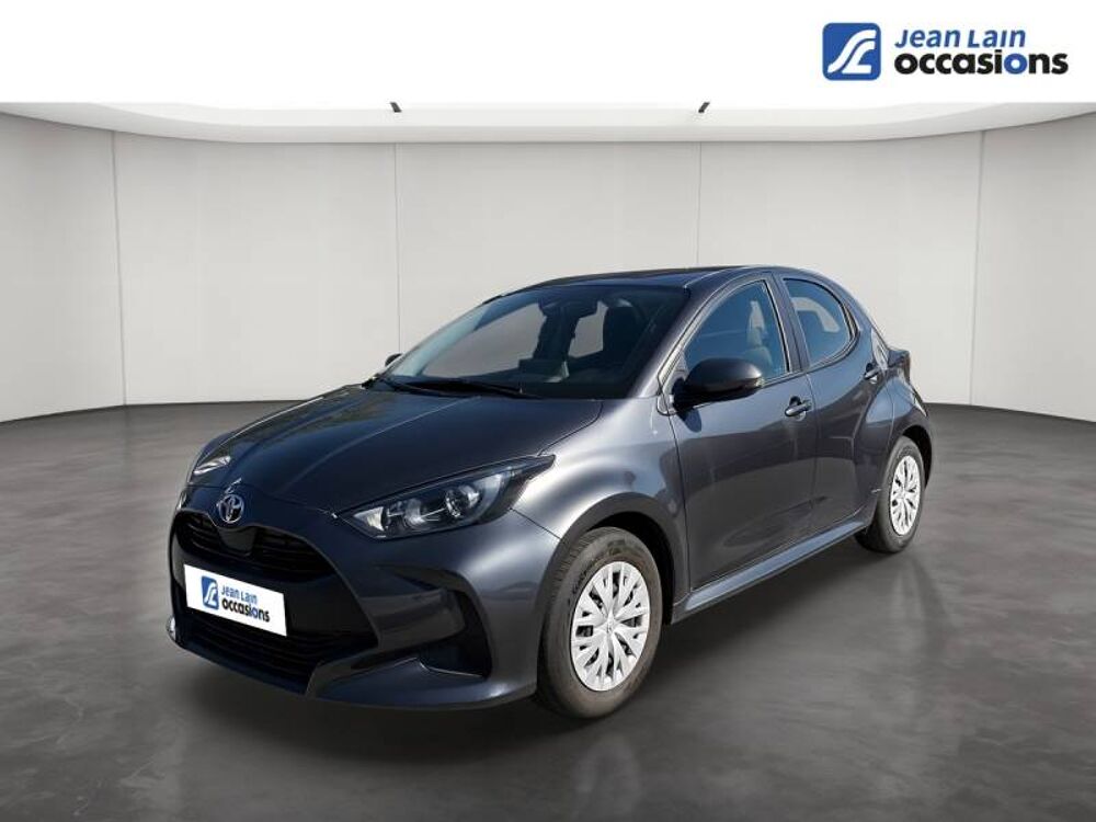 Yaris Hybride 116h Dynamic 2023 occasion 38170 Seyssinet-Pariset