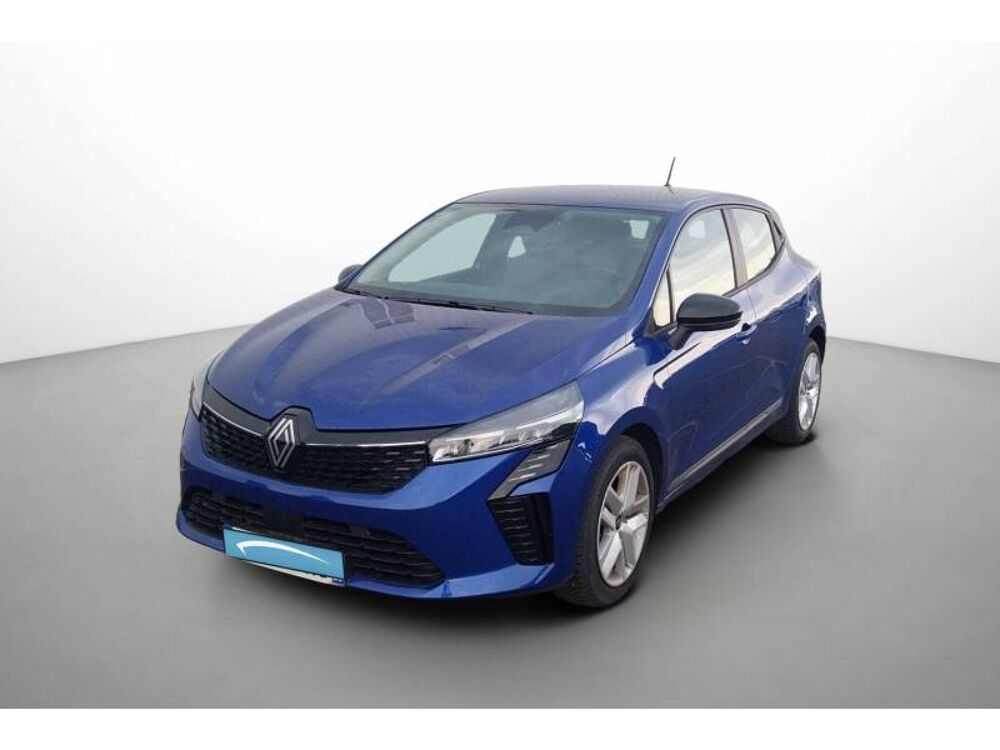 Clio TCe 90 ch GSR2 Evolution 2025 occasion 29000 Quimper