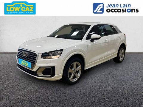 Audi Q2 30 TFSI 116 BVM6 Sport 2018 occasion Sassenage 38360