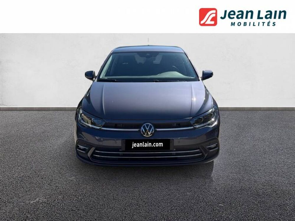 Polo 1.0 TSI 95 S&S DSG7 Style 2026 occasion 73200 Albertville