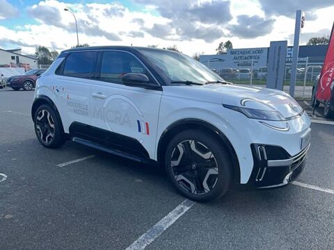 Micra Electrique 52kWh 150ch Evolve 2025 occasion 22000 Saint-Brieuc