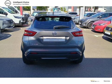 Juke DIG-T 114 N-Design 2023 occasion 56000 Vannes