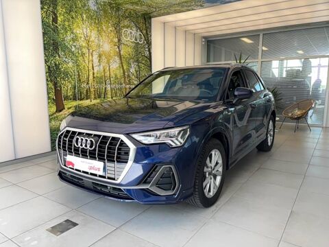 Audi Q3 35 TDI 150 ch S tronic 7 Quattro S line 2021 occasion Sarlat-la-Canéda 24200