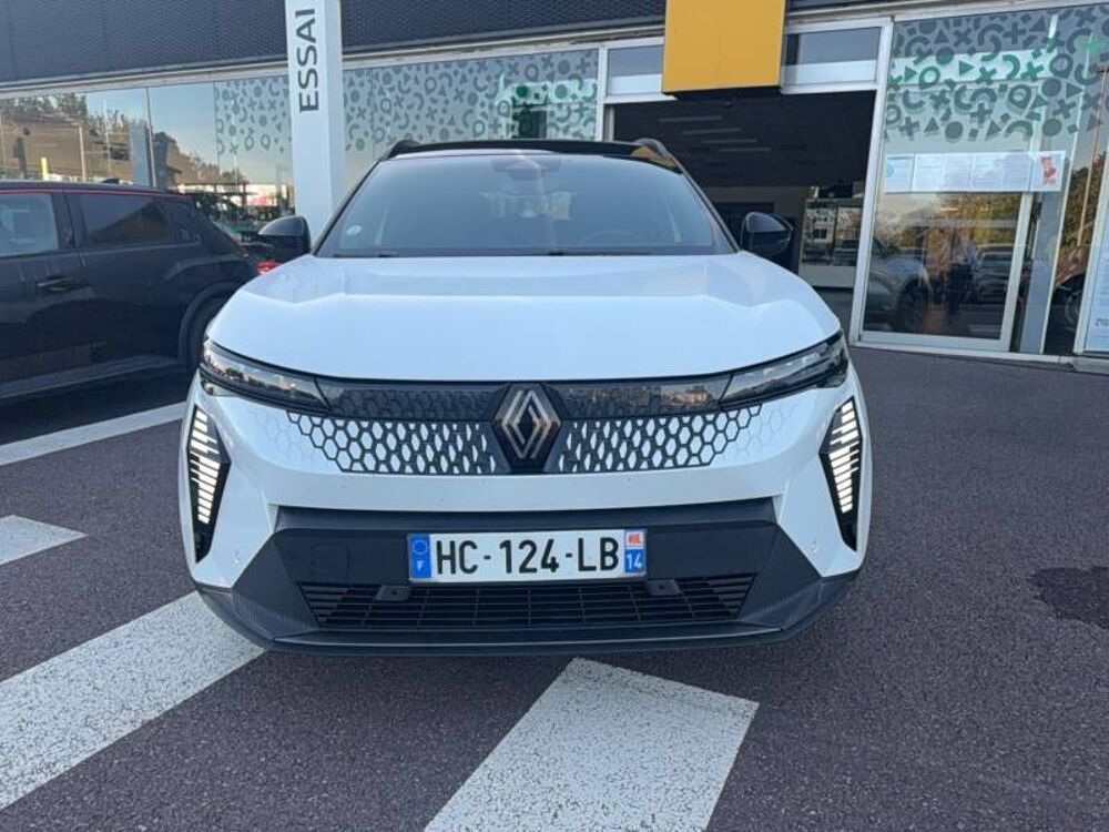 Sc&eacute;nic Scenic E-Tech &eacute;lectrique 220 ch grande autonomie Techno espr 2025 occasion 50000 Saint-L&ocirc;