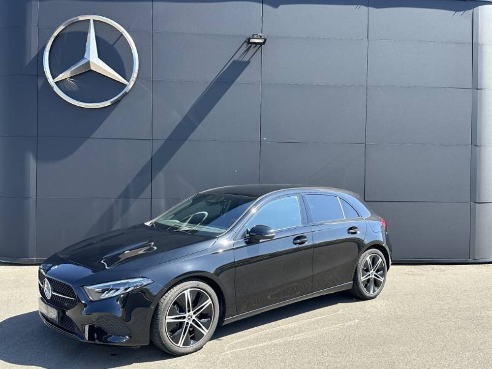 Classe A 180 d 8G-DCT Progressive Line 2024 occasion 58000 NEVERS