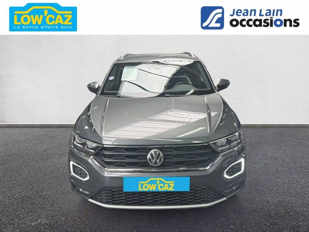 T-ROC T-Roc 1.5 TSI 150 EVO Start/Stop BVM6 First Edition 2017 occasion 73490 La Ravoire