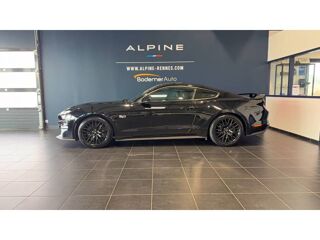 Mustang Fastback V8 5.0 BVA10 GT 2019 occasion 35760 Saint-Gr&eacute;goire