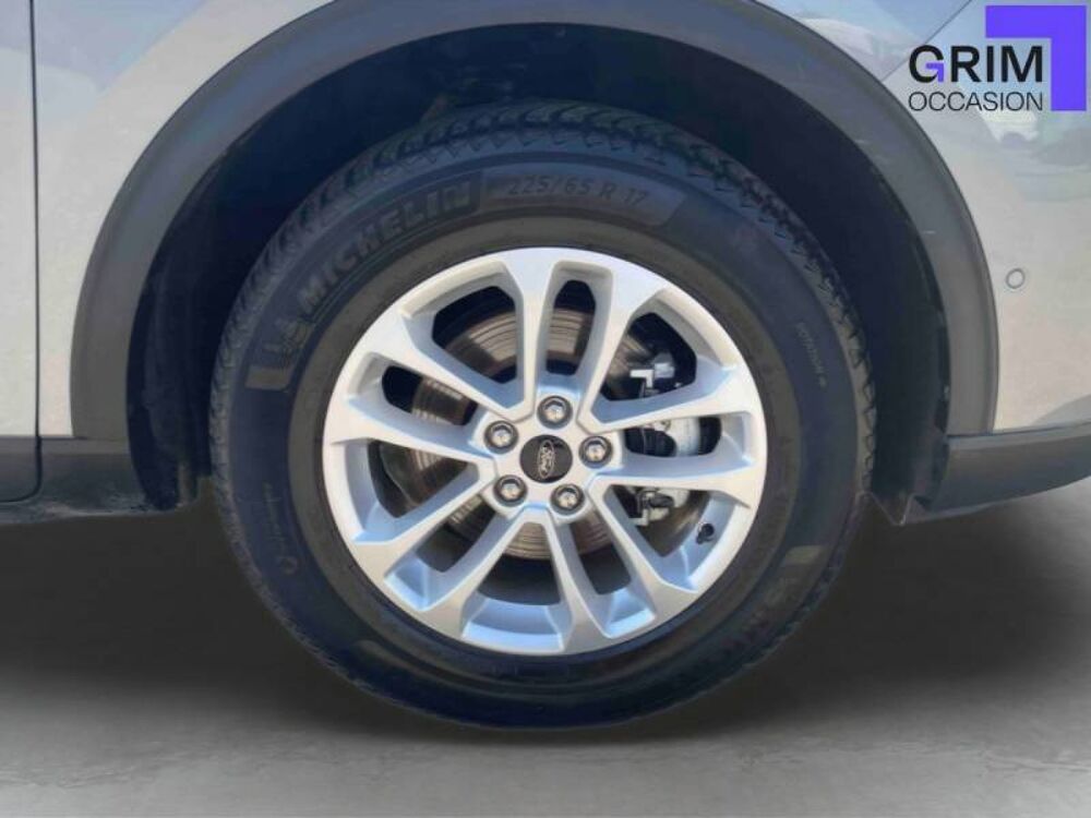 Kuga 2.5 Duratec 180 ch FlexiFuel FHEV E85 Powershift Titani 2025 occasion 34970 Lattes