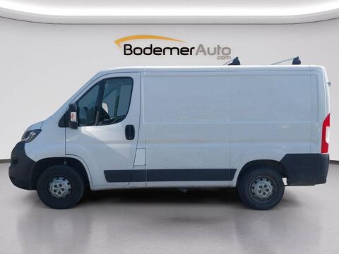 Boxer BOXER TOLE 330 L1H1 BLUEHDI 120 S&S PREMIUM 2021 occasion 14200 H&eacute;rouville-Saint-Clair