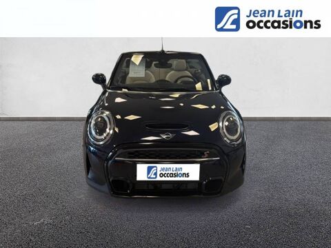 Cooper Cabriolet S 178 ch DKG7 Edition Premium Plus 2023 occasion 69200 V&eacute;nissieux