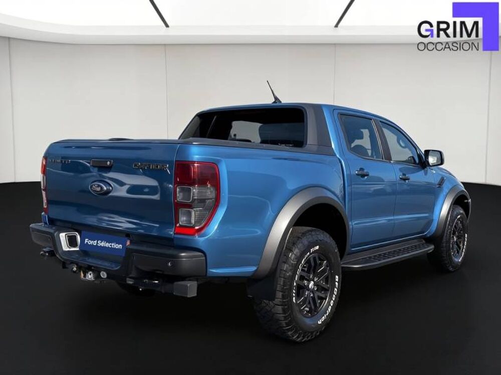 Ranger RANGER DOUBLE CABINE 2.0 ECOBLUE 213 S&S BV10 RAPTOR 2021 occasion 34970 Lattes