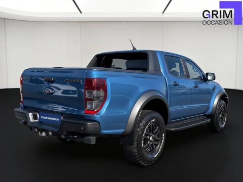 Ranger RANGER DOUBLE CABINE 2.0 ECOBLUE 213 S&S BV10 RAPTOR 2021 occasion 34970 Lattes