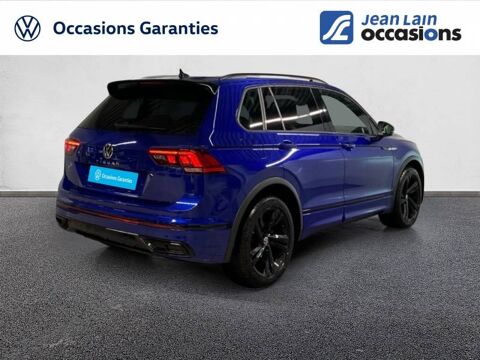 Tiguan 2.0 TDI 150ch DSG7 R-Line 2024 occasion 73290 La Motte-Servolex