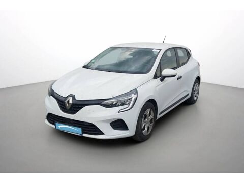 Renault Divers CLIO SOCIETE BLUE DCI 100 - 21N AIR NAV 2022 occasion H&eacute;rouville-Saint-Clair 14200