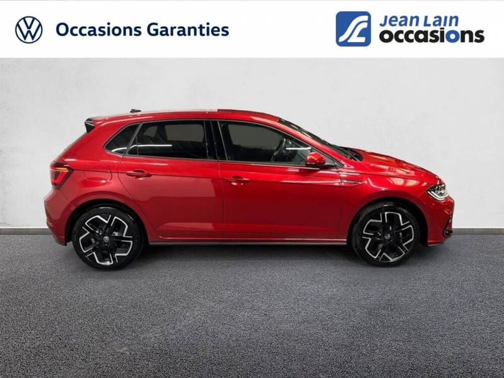 Polo 1.0 TSI 95 S&S BVM5 R-Line Edition 2025 occasion 01170 Cessy