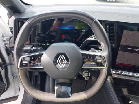 Austral E-Tech hybrid 200 Techno esprit Alpine 2023 occasion 14200 H&eacute;rouville-Saint-Clair