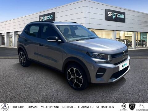 C3 Turbo 100 ch Manuelle Plus 2026 occasion 38300 Bourgoin-Jallieu