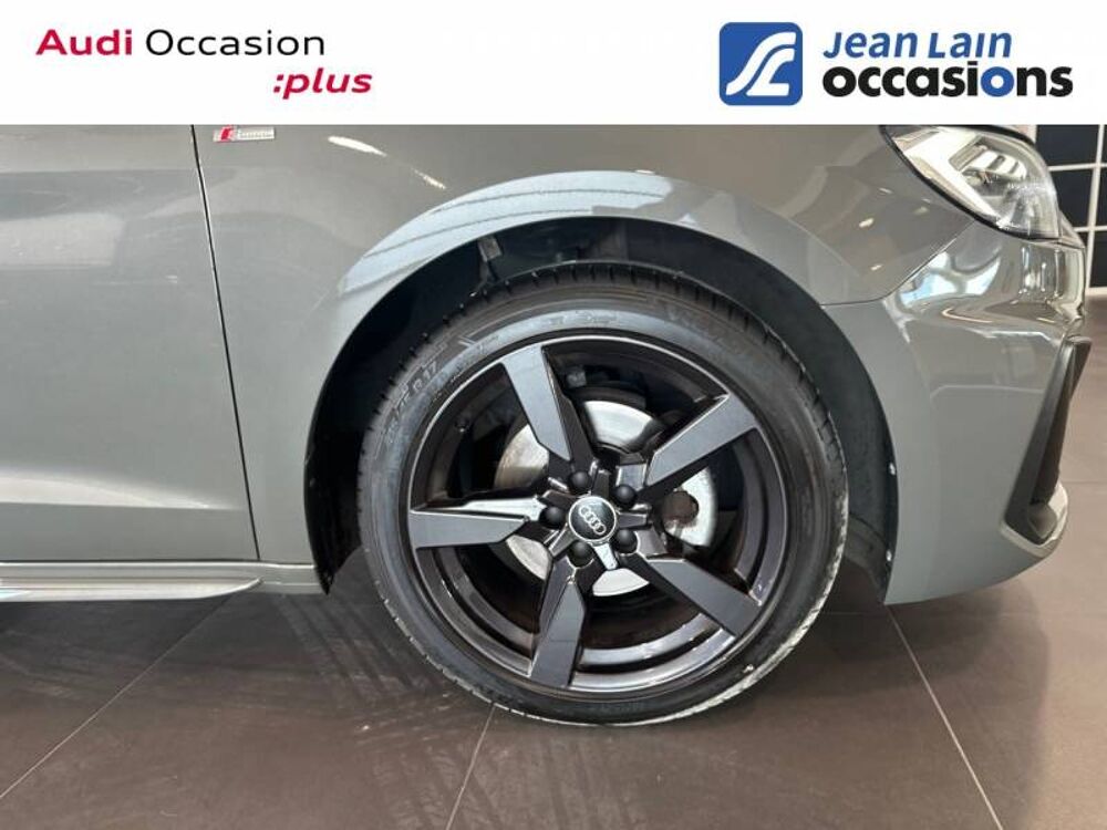 A1 Sportback 35 TFSI 150 ch S tronic 7 S Line 2024 occasion 38130 &Eacute;chirolles