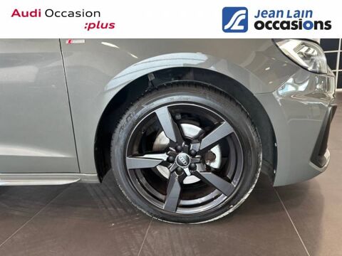 A1 Sportback 35 TFSI 150 ch S tronic 7 S Line 2024 occasion 38130 &Eacute;chirolles