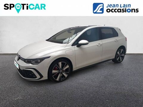 Volkswagen Golf 1.4 Hybrid Rechargeable OPF 245 DSG6 GTE 2023 occasion V&eacute;traz-Monthoux 74100