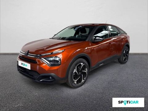 Citroën C4 PureTech 130 S&S EAT8 Shine 2021 occasion Saint-Étienne 42000