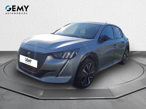 Peugeot 208 Electrique 50 kWh 136ch GT Pack 2021 occasion Vannes 56000