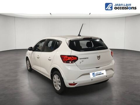 Sandero SCe 65 - 22 Confort 2022 occasion 74600 Seynod