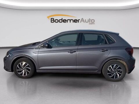 Polo 1.0 TSI 95 S&S DSG7 Life 2023 occasion 22200 Guingamp