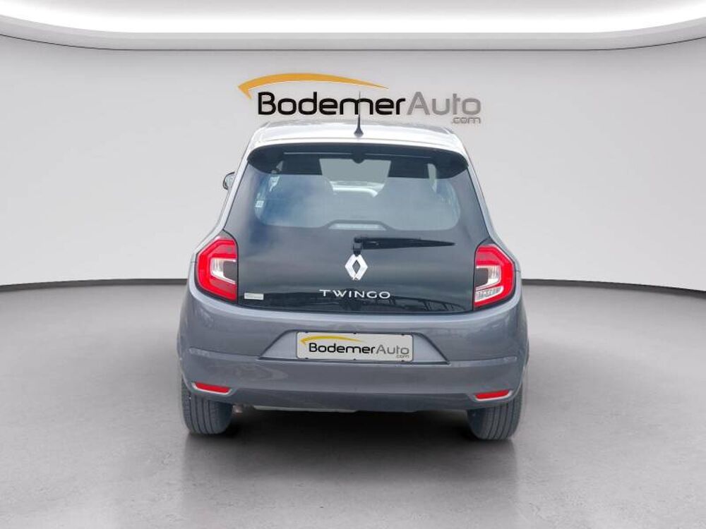 Twingo III SCe 65 Equilibre 2023 occasion 29000 Quimper